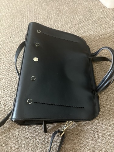 Radley london black leather - radley,