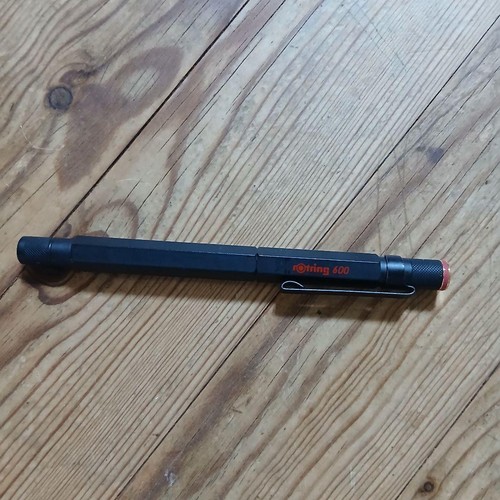 Rotring 600 fountain - rotring,