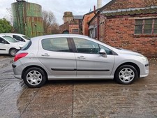 PEUGEOT 308 MK1 2007 - 2014 RIGHT FRONT WING 20905 7841Y1