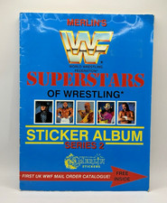 WWF Superstars of Wrestling -