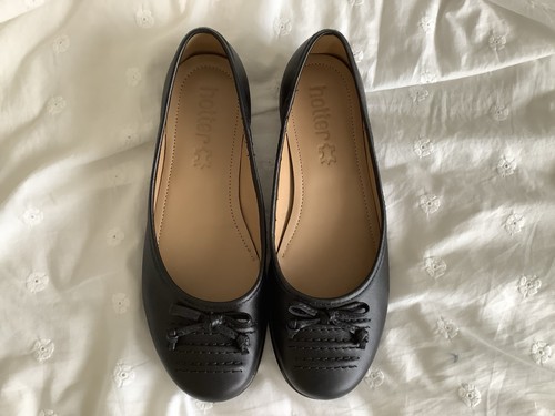 Hotters emmy black leather - hotters,