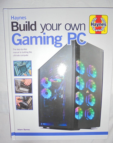 Haynes book build your - -, own