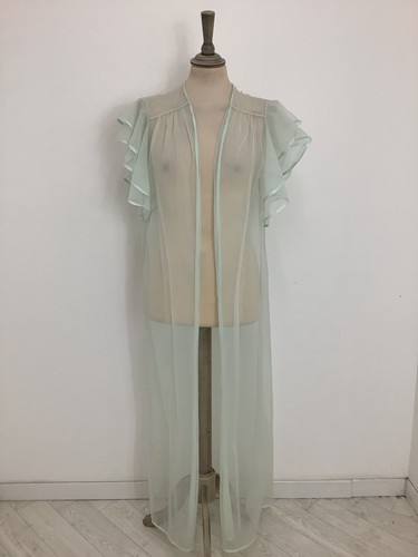 Vintage 1960s peignoir robe - vintage,