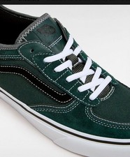 Mens VANS Skate Rowley Shoes
