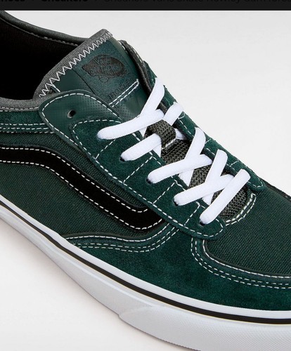 Mens vans skate - vans, shoes