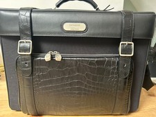 Alexander McQueen X Samsonite