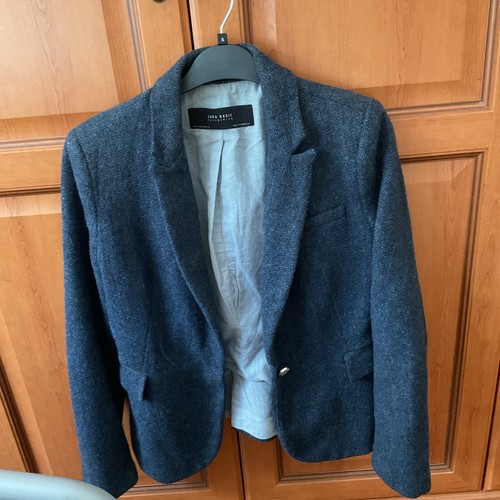 Zara basic blue - zara,