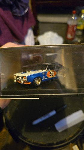 Ford capri 2600 24hr le - capri,