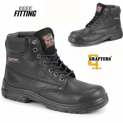 Mens super wide fit grafters - mens,