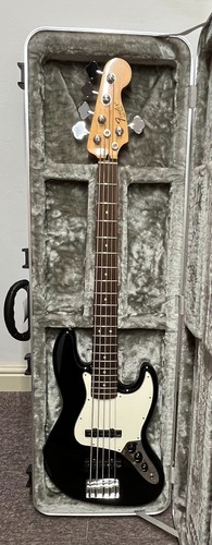 Fender mexican standard jazz - fender,