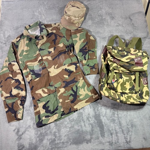 Military camo bundle army - military,