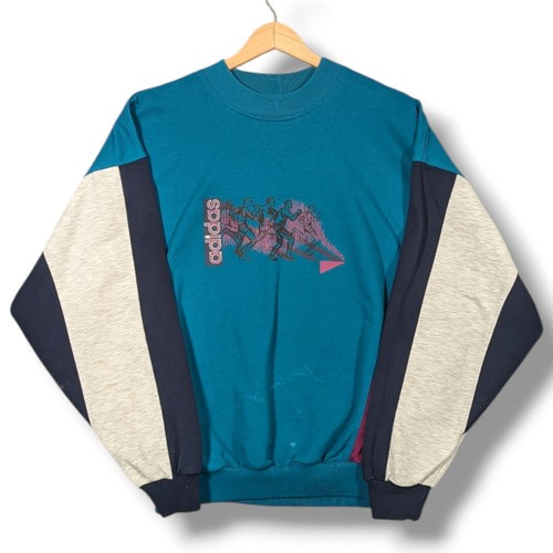 Vintage adidas sweatshirt mens - vintage,