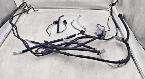 Brake hose kit yamaha - brake,
