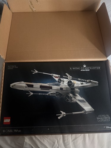 Lego star wars - lego, x-wing