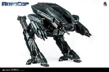 ⭐UK! 3A ThreeZero Robocop ED