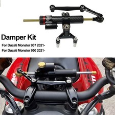 Ducabike Ohlins Steering