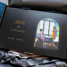 NANA  Libroaria Perfume Set No.7 Nana & No.8 Hachi Limited Edition Box Ai Yazawa