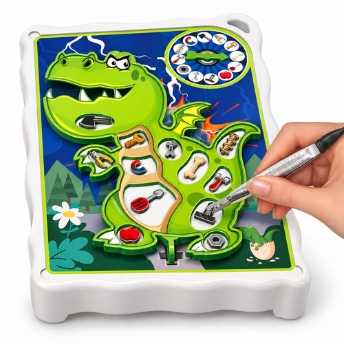 Dinosaur operation game kids - operation,