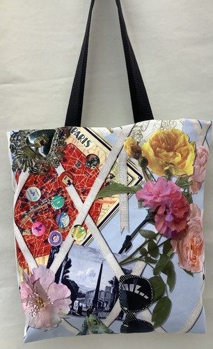 Shoulder shopping bag designer - shopping,