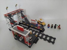 Lego City: Train Station