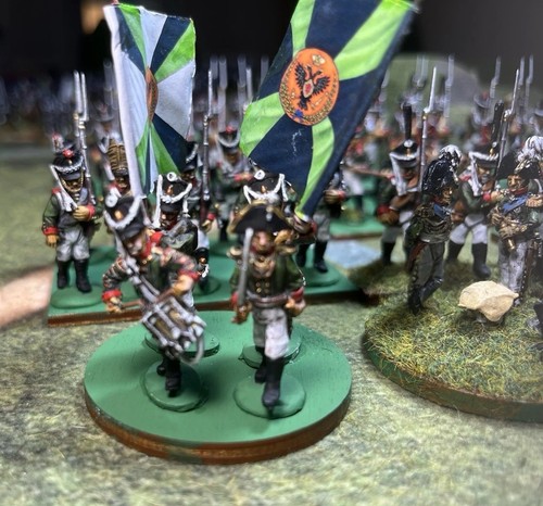 28mm russian napoleonic - 28mm,