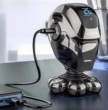 LUCIUS Iron Man Electric Skull