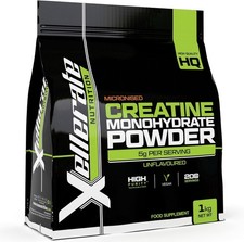 Creatine Monohydrate Powder