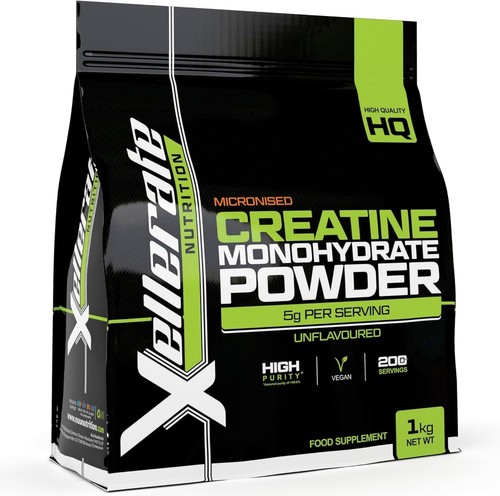 Creatine monohydrate powder - creatine,