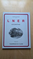 Yeadons Register of LNER