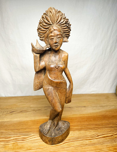 Vintage balinese indonesia - balinese,