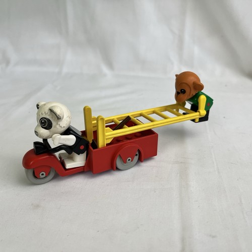 Lego fabuland 3628 - lego, perry