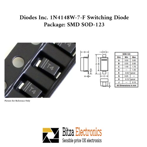 25x diodes inc - 25x,