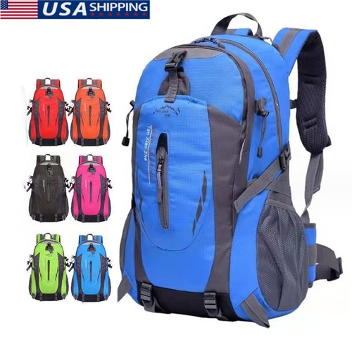 40l men women travel backpack - 40l,