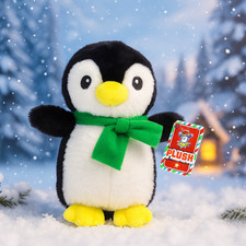 Penguin 22cm Christmas Cute