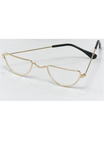Granny specs fancy - granny, dress