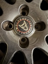 WolfraceAlloywheel with tyres175/65 14R 82T For Peugeot 206* please description*