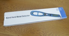  Hand Held High Sensitivity Metal Detector