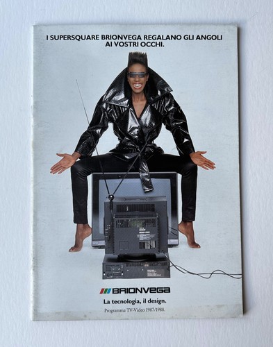 Brochure brionvega programme - brionvega,