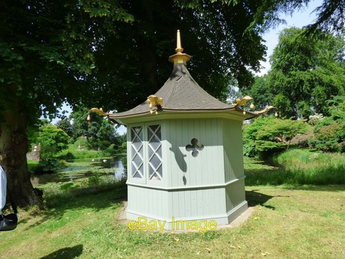 Photo 6x4 summer house - summer,