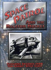 SPACE PATROL/THE RALSTON