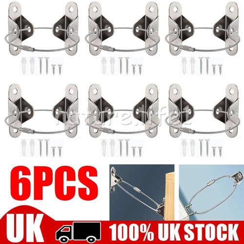 Sets furniture straps - 6,