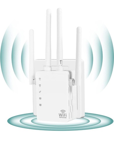 Wifi extenders signal booster - extenders,