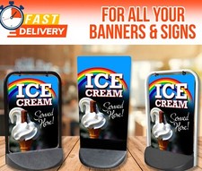 Ice Cream Mr Whippy Swinger