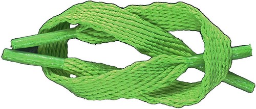 Flat 10mm shoe laces for - flat,