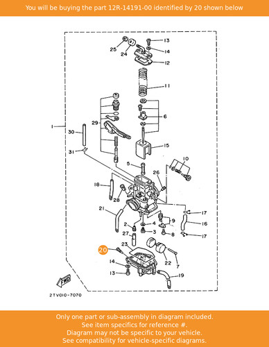 Yamaha plug drain - yamaha,
