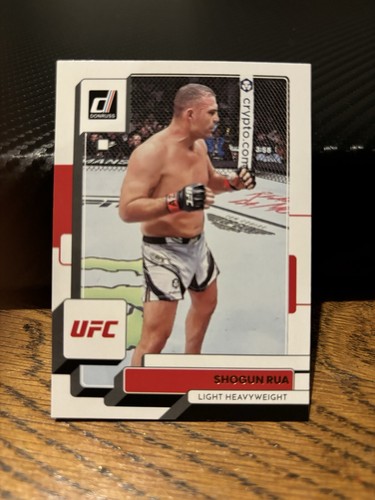 Shogun rua 2023 - shogun, panini