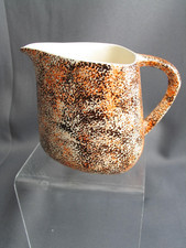 Kelsboro ware triangular jug c 1950s