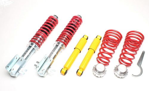 Technix coilovers for fiat - technix,