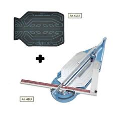 Tile cutter SIGMA 4bu cm 70 tensile engraving + mat for mosaic 64b2