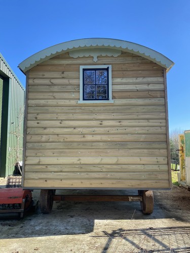 Shepherds hut for - shepherds,
